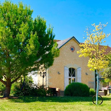 Ecole De Mathuna De Marigny Brizay מראה חיצוני תמונה